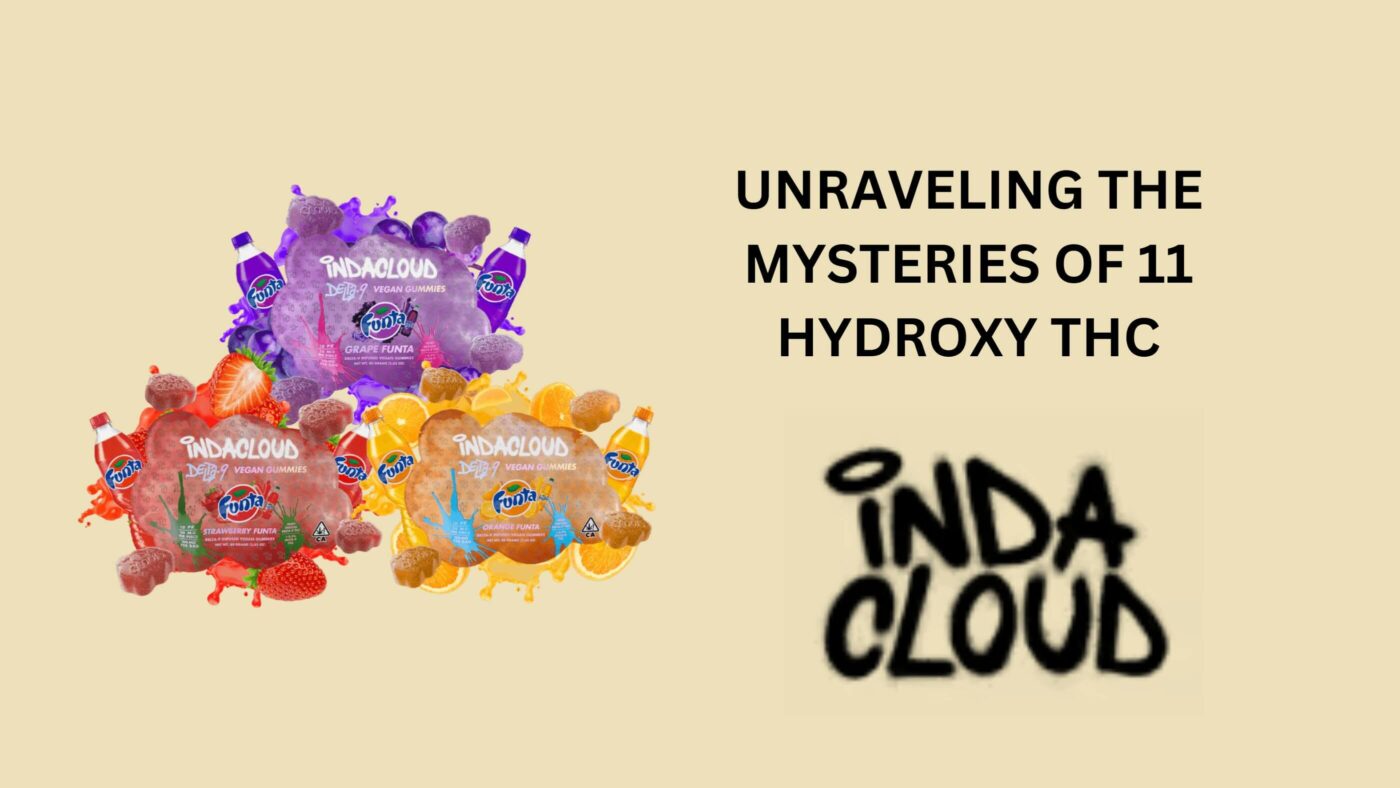 Unraveling The Mysteries Of 11 Hydroxy Thc: An In-Depth Guide 6 11 Hydroxy Th