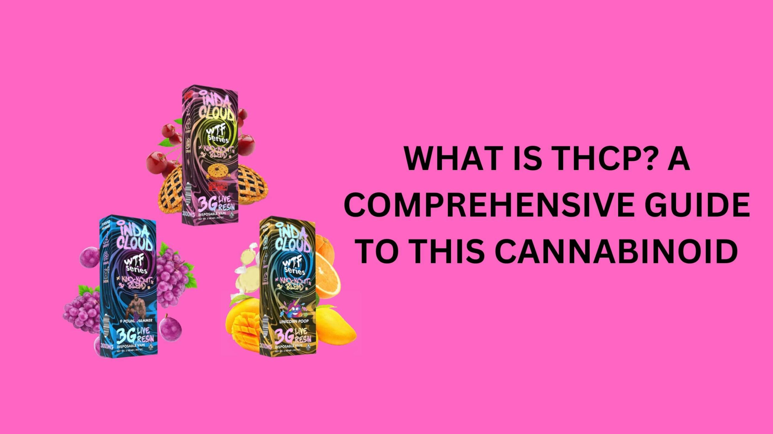 What Is Thcp