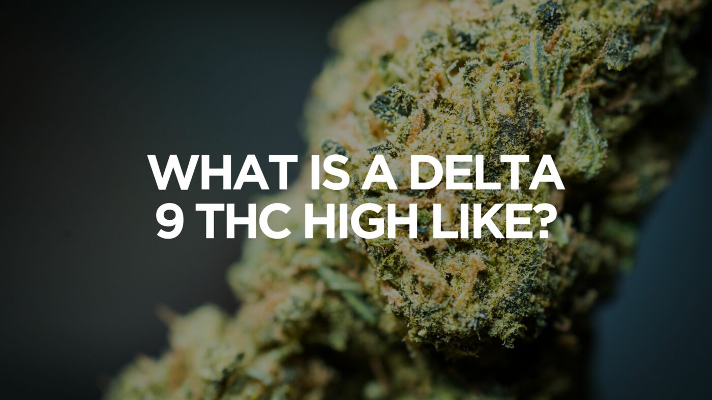 What Is A Delta-9 Thc High Like? Effects, Benefits, And Potential Risks 8 What Is A Delta 9 Thc High Like?