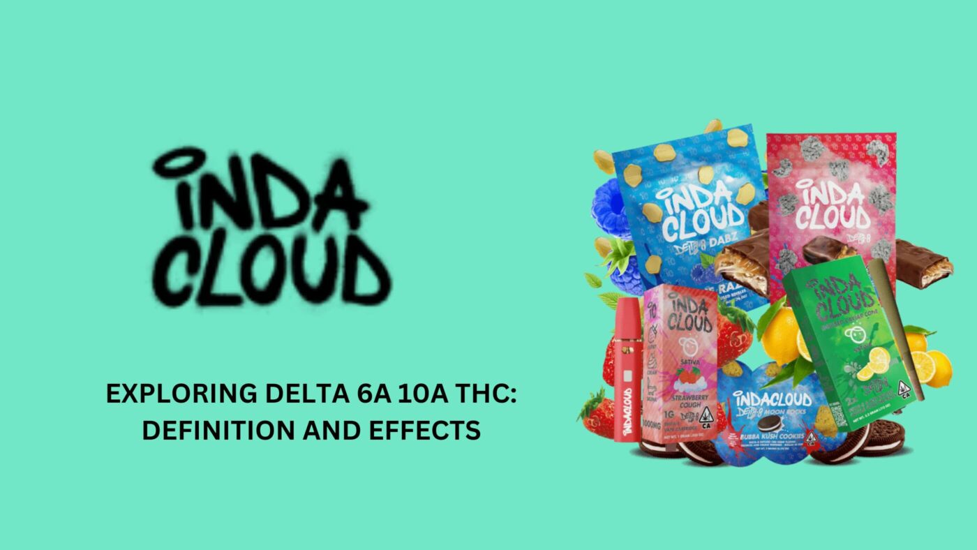 Exploring Delta 6A 10A Thc: Definition And Effects 8 Delta 6A