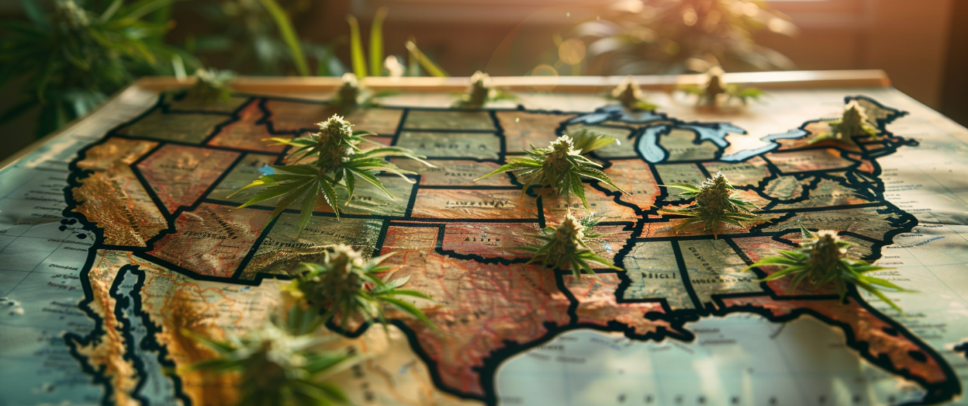 What States Is Thca Illegal: State By State Assessment 11 What States Is Thca Illegal