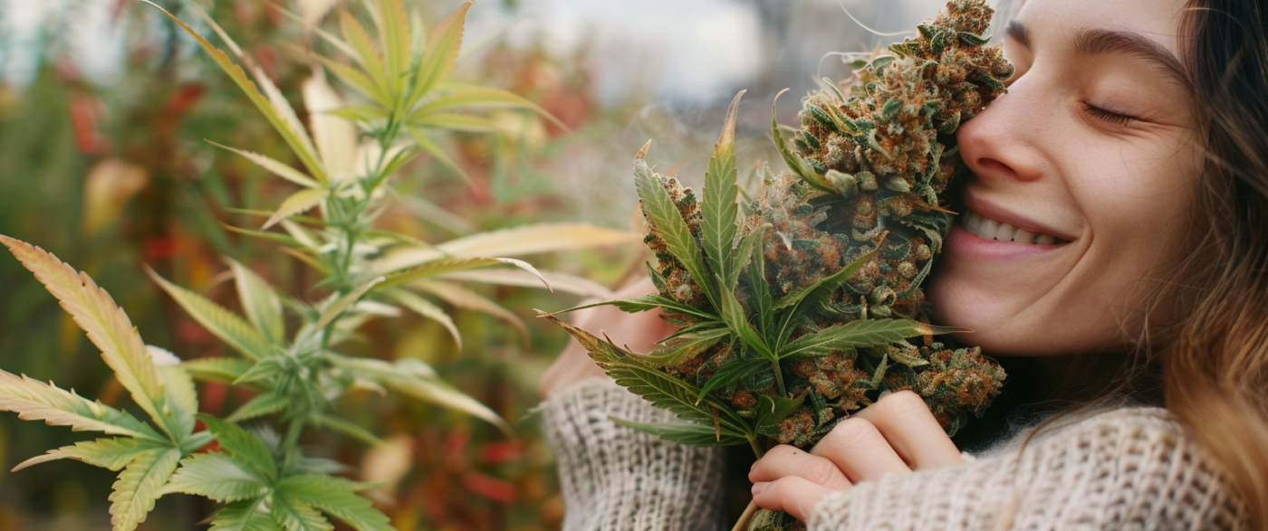 Does Thca Flower Smell Like Weed 1 Does Thca Flower Smell Like Weed