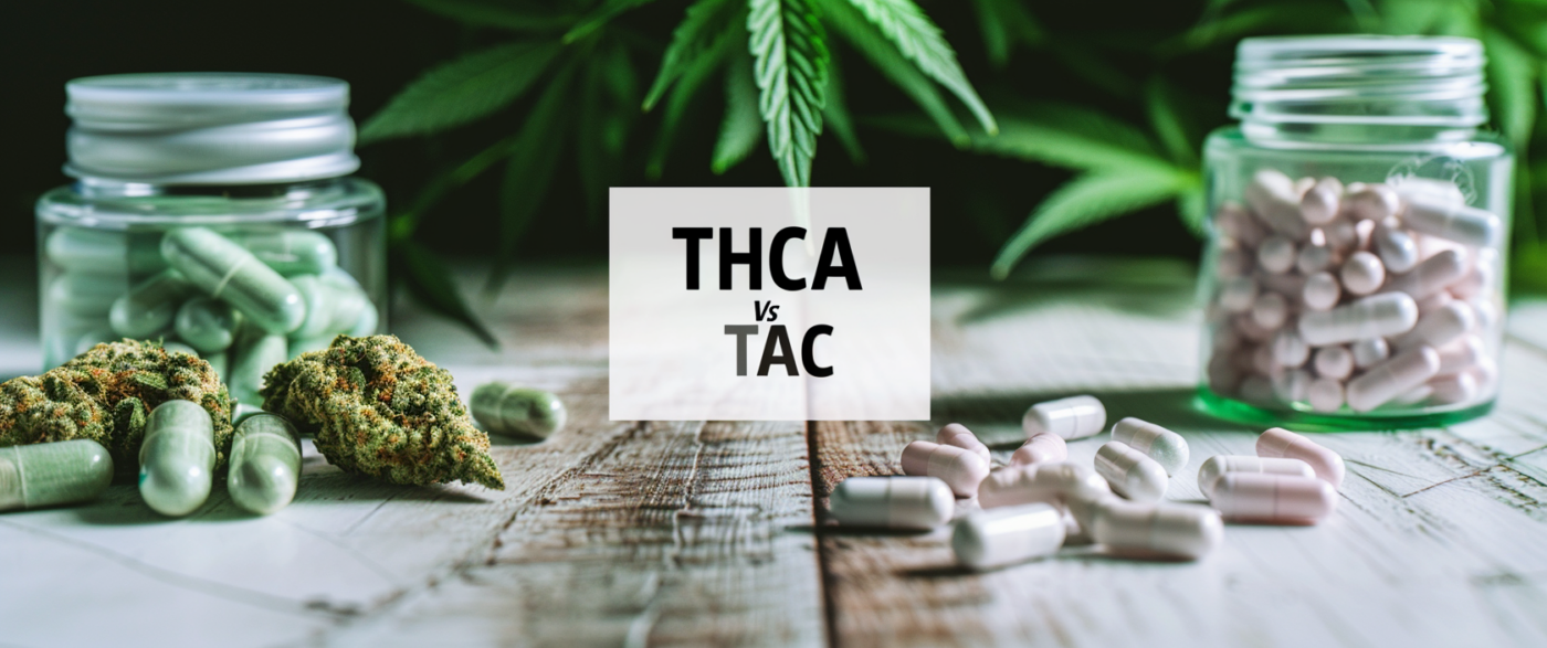 Thca Vs Tac: Which One Matters Most 6 Thca Vs Tac