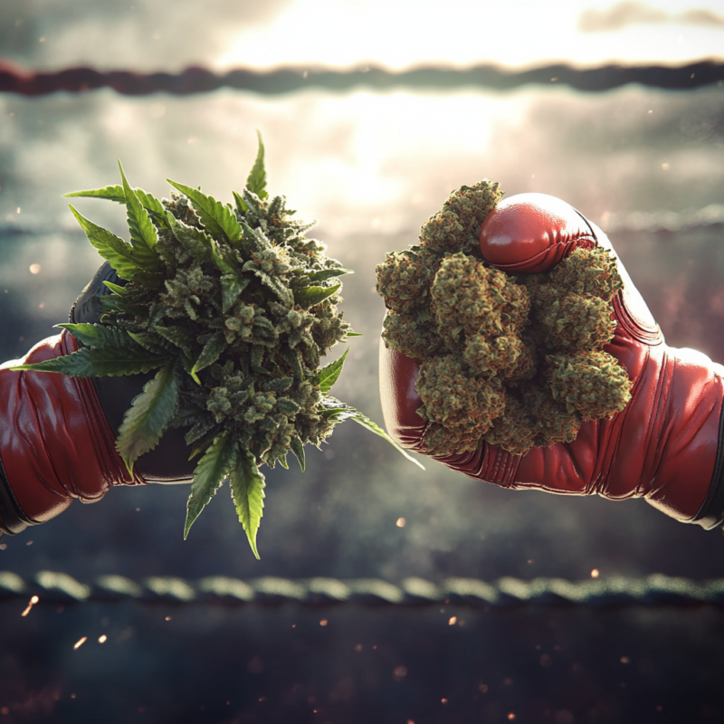 Understanding The Differences: Delta 9 Vs Thc 25 Delta 9 Vs Thc