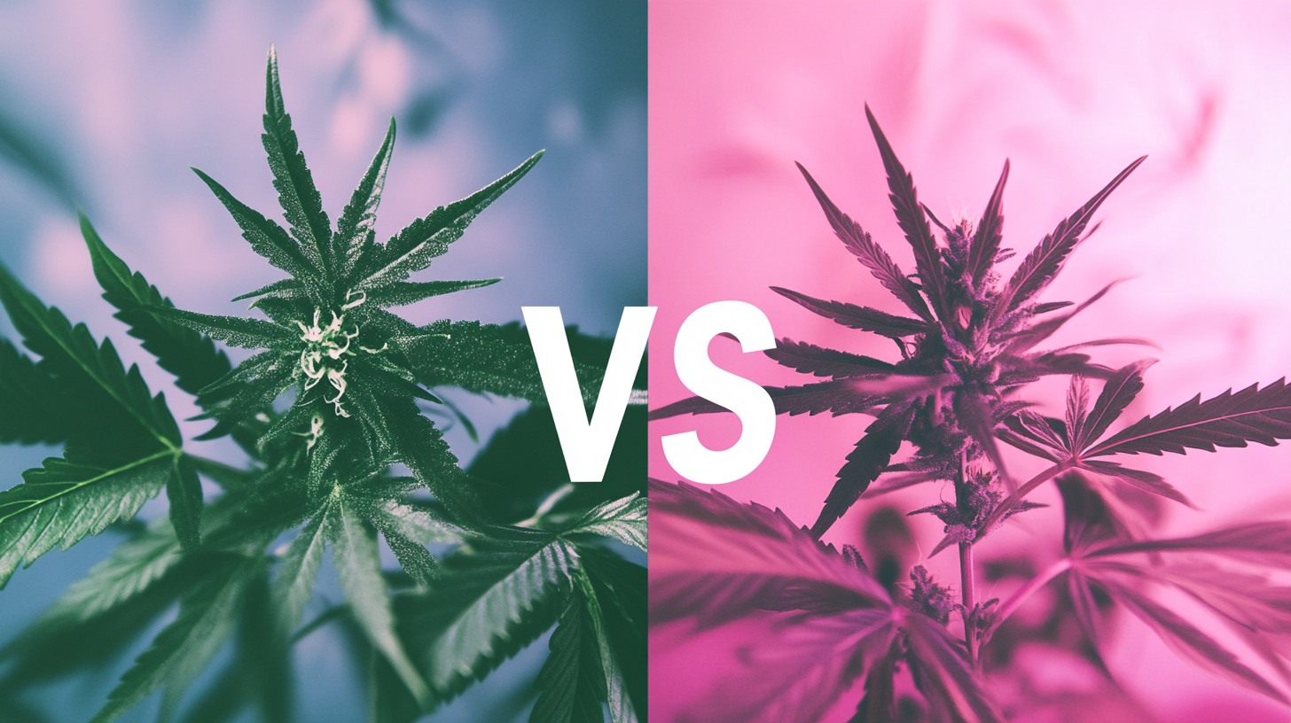 THCP vs THC
