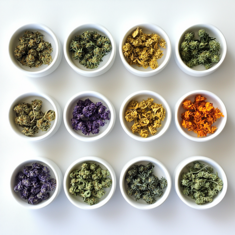 Types Of Thc 33 Types Of Thc