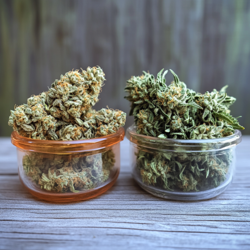 The Difference Between Thca Vs Thc Percentage 12 Thca Vs Thc Percentage