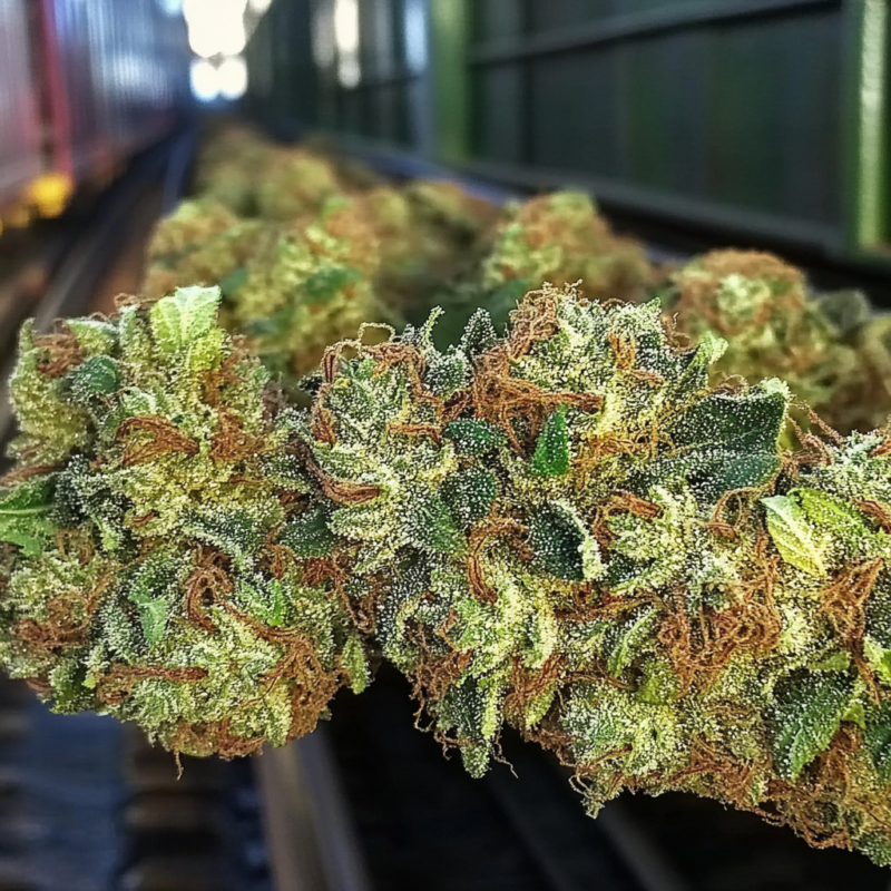 Cherry Pie Strain: A Sweet Slice Of Balanced Bliss 8 Cherry Pie Strain