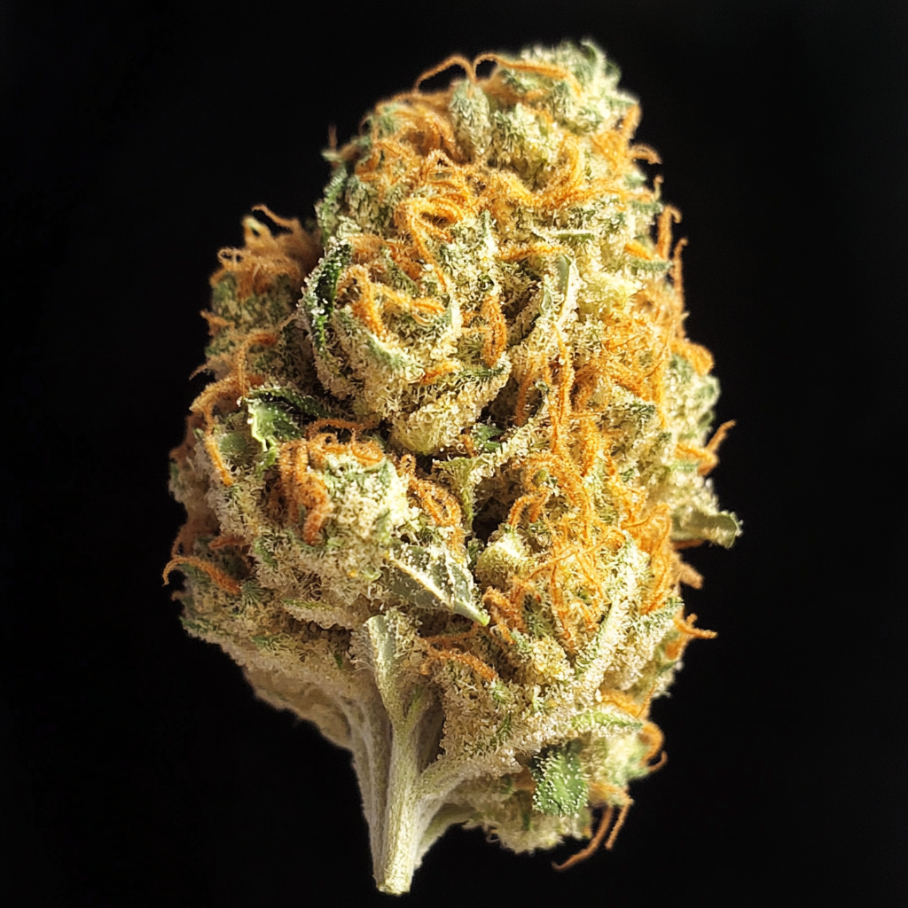 Citrus Kush Strain