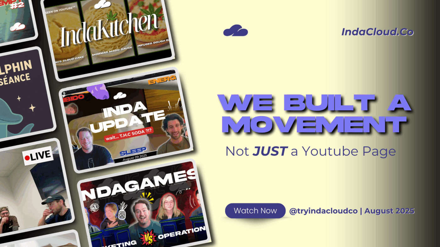We Didn’t Just Build A Youtube Page… We Built A Movement 18 Build A Youtube Page