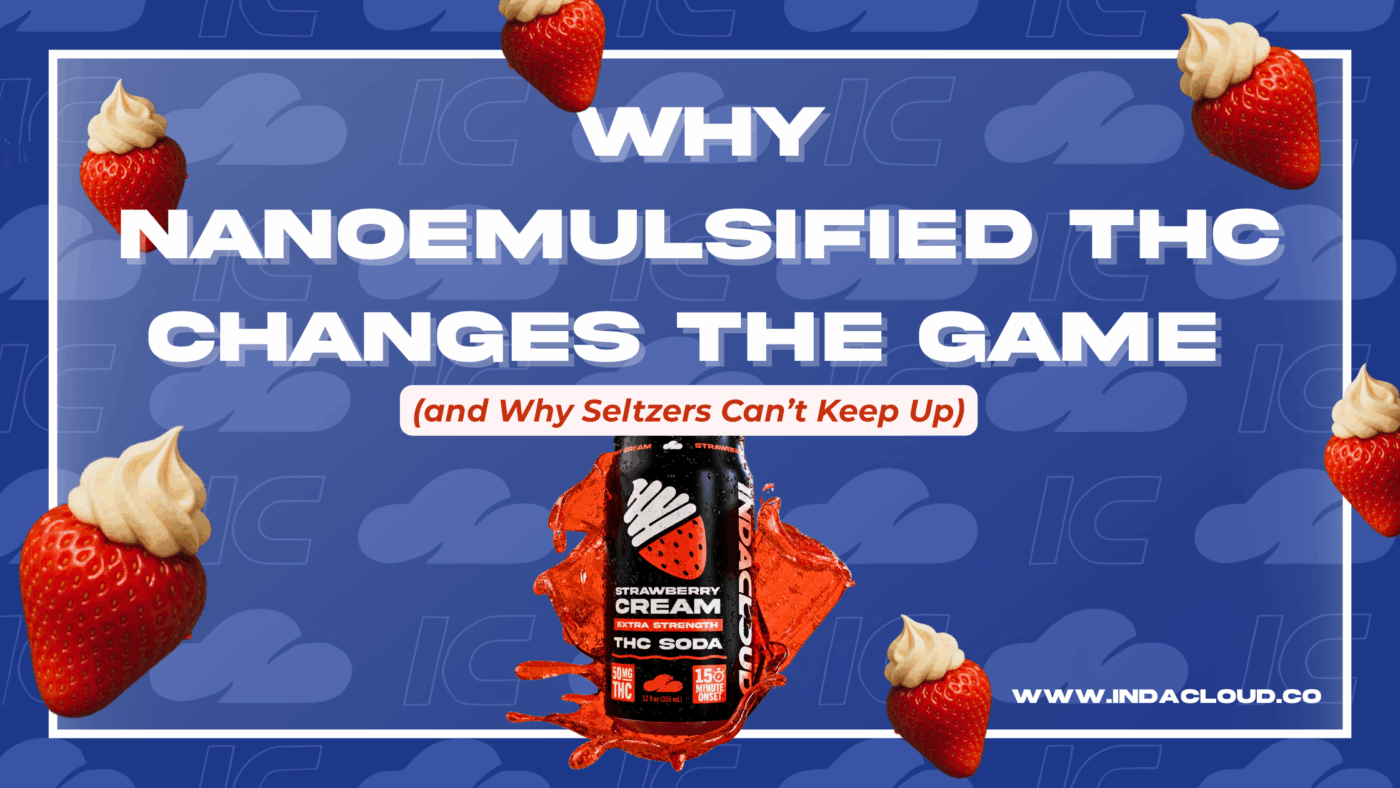 Why Nanoemulsified Thc Changes The Game (And Why Seltzers Can’t Keep Up) 16 Nanothcblog
