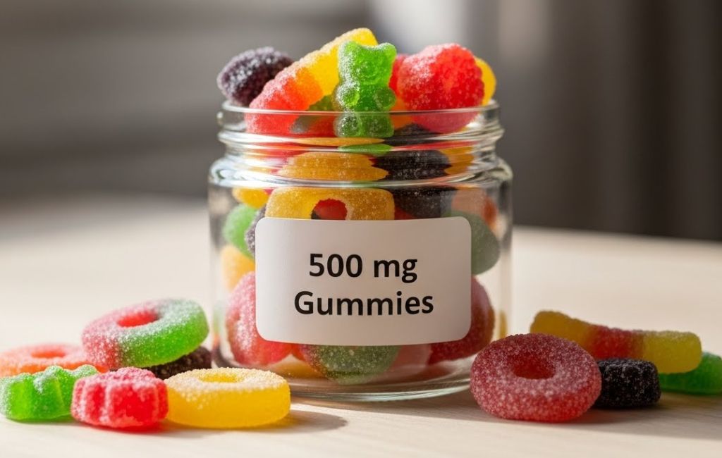 I Accidentally Ate 500 Mg Of Edibles: Here’s What To Do 2 I Accidentally Ate 500 Mg Of Edibles Featured Image