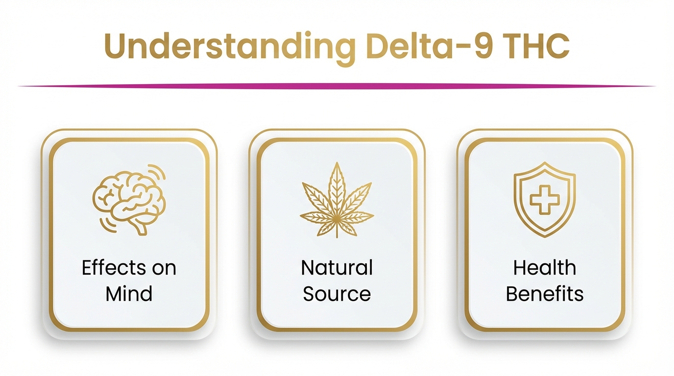 Delta-9 Thc: What It Is, Benefits, Risks, And Safety 20 Delta-9 Thc Image