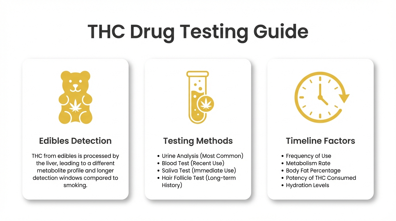 Edibles Drug Testing Guide Hero