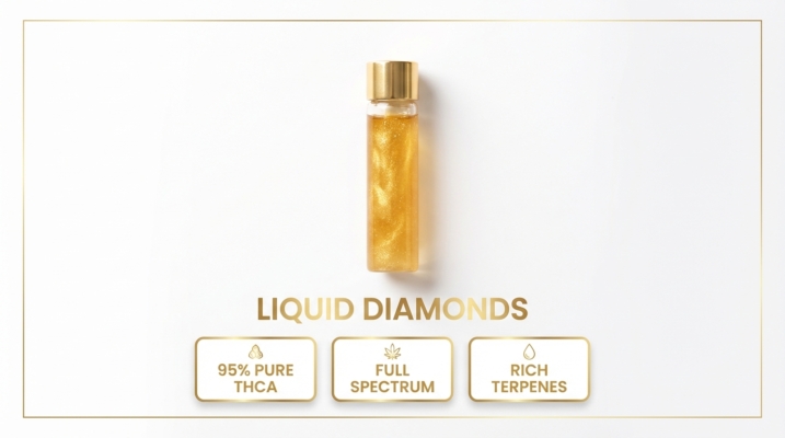 Liquid Diamonds Concentrate Feature Image